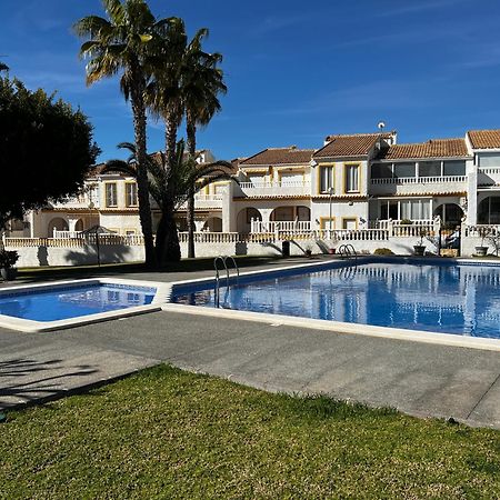 Casa Del Sol Lägenhet Gran Alacant Exteriör bild