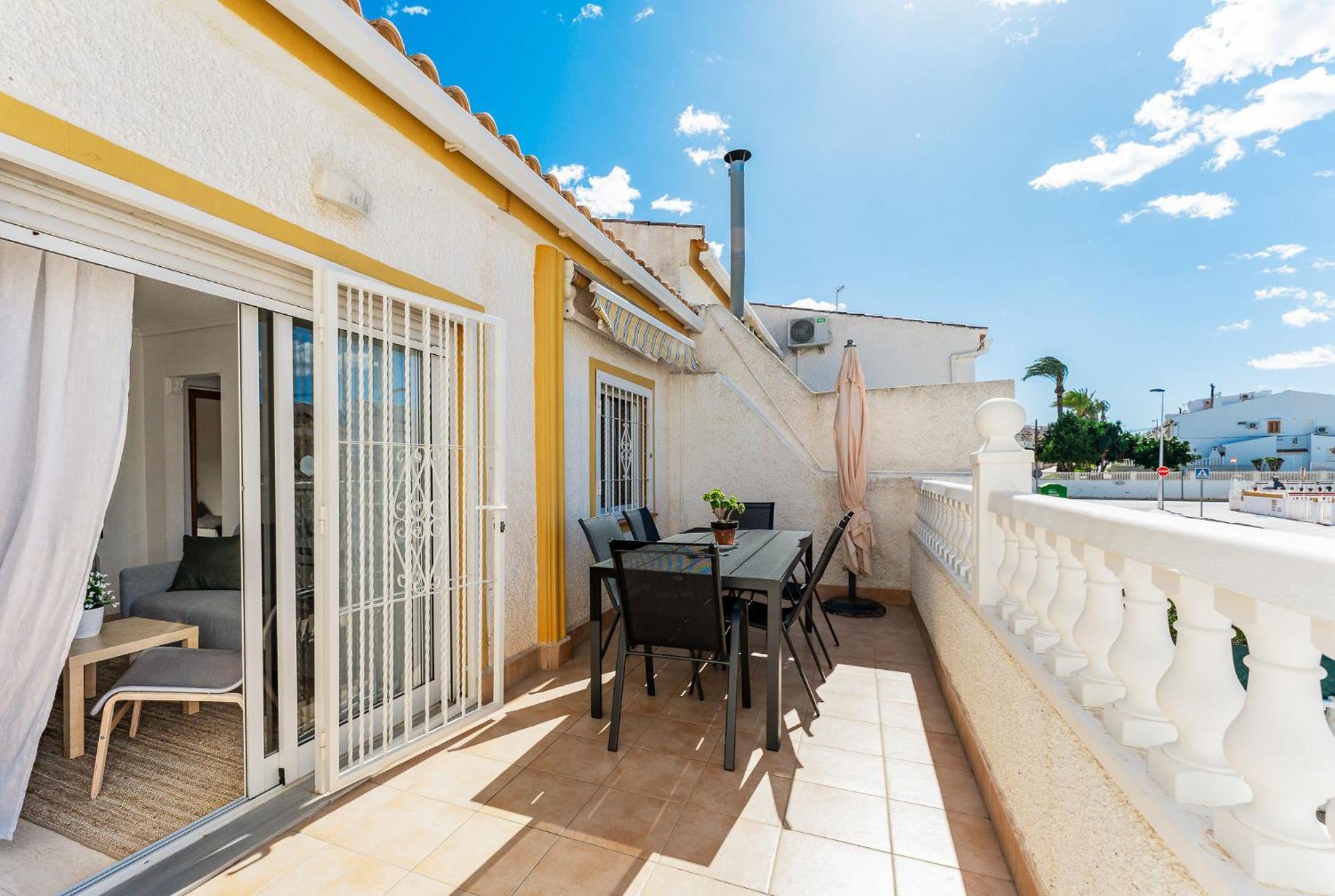 Casa Del Sol Lägenhet Gran Alacant Exteriör bild