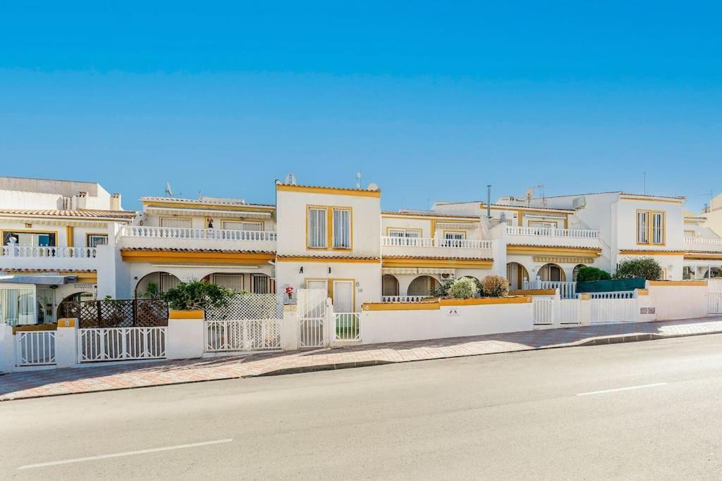 Casa Del Sol Lägenhet Gran Alacant Exteriör bild