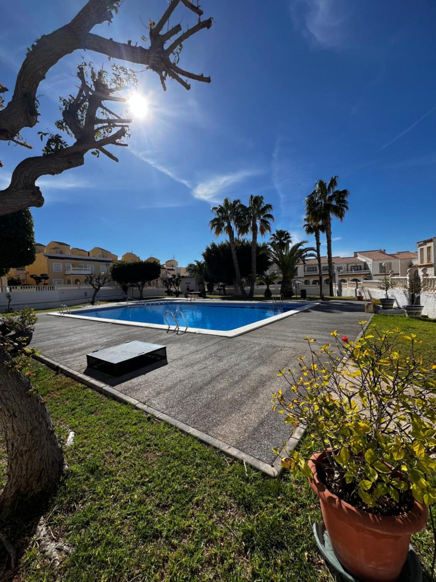 Casa Del Sol Lägenhet Gran Alacant Exteriör bild